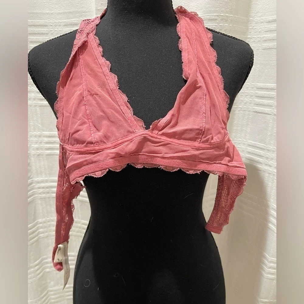 Free People halter Bralette - Picture 2 of 4